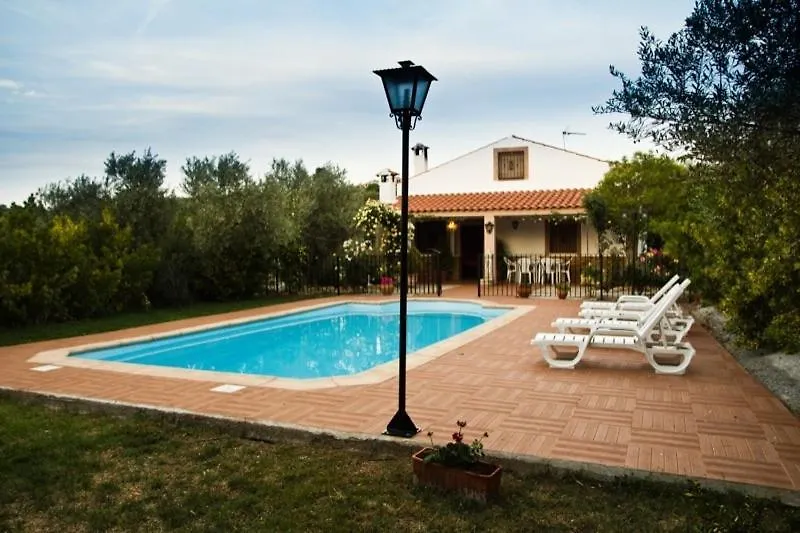 منزل ريفي Pozo Alcón Casas Rurales Cazorla-Alcon