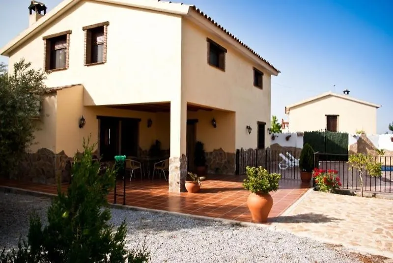 Pozo Alcón Casas Rurales Cazorla-Alcon 0*, Pozo Alcón