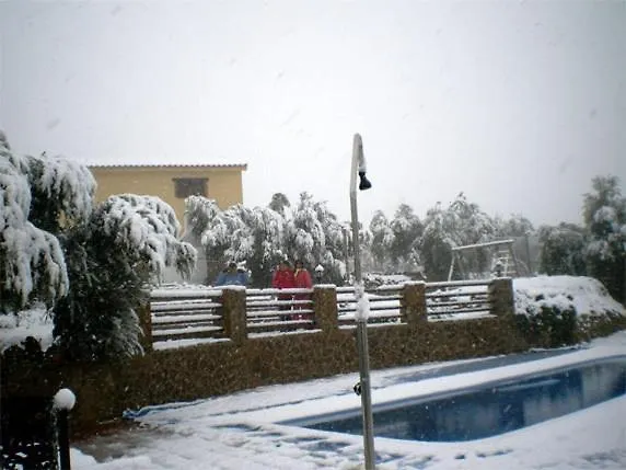 Country house Casas Rurales Cazorla-Alcon Pozo Alcon
