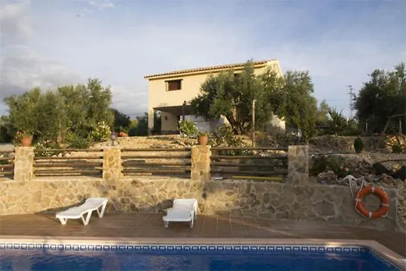 Casas Rurales Cazorla-Alcon Pozo Alcon 0*,