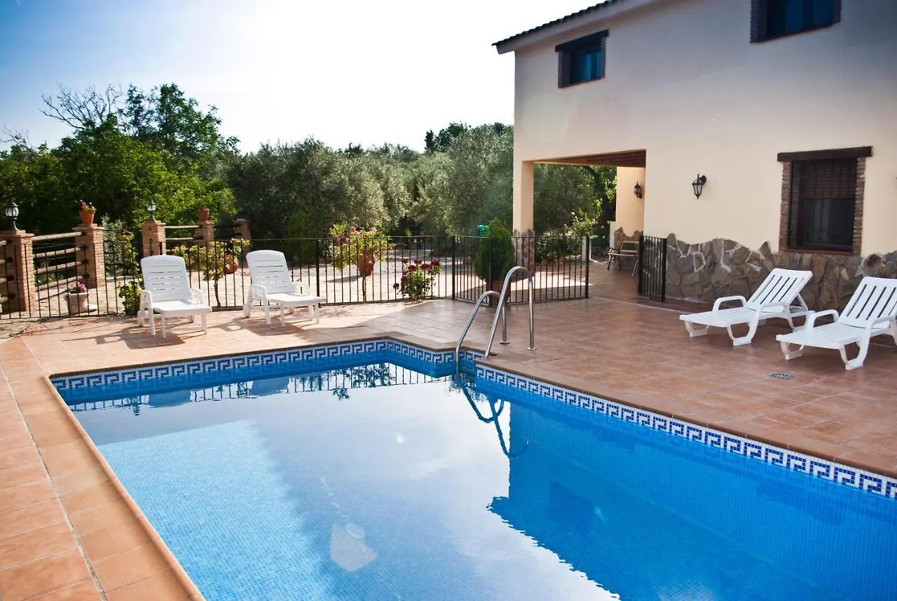 Casas Rurales Cazorla-Alcon Pozo Alcon Spain