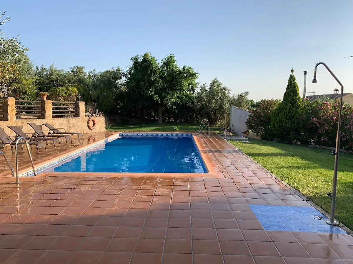 Casas Rurales Cazorla-Alcon Pozo Alcon Country house