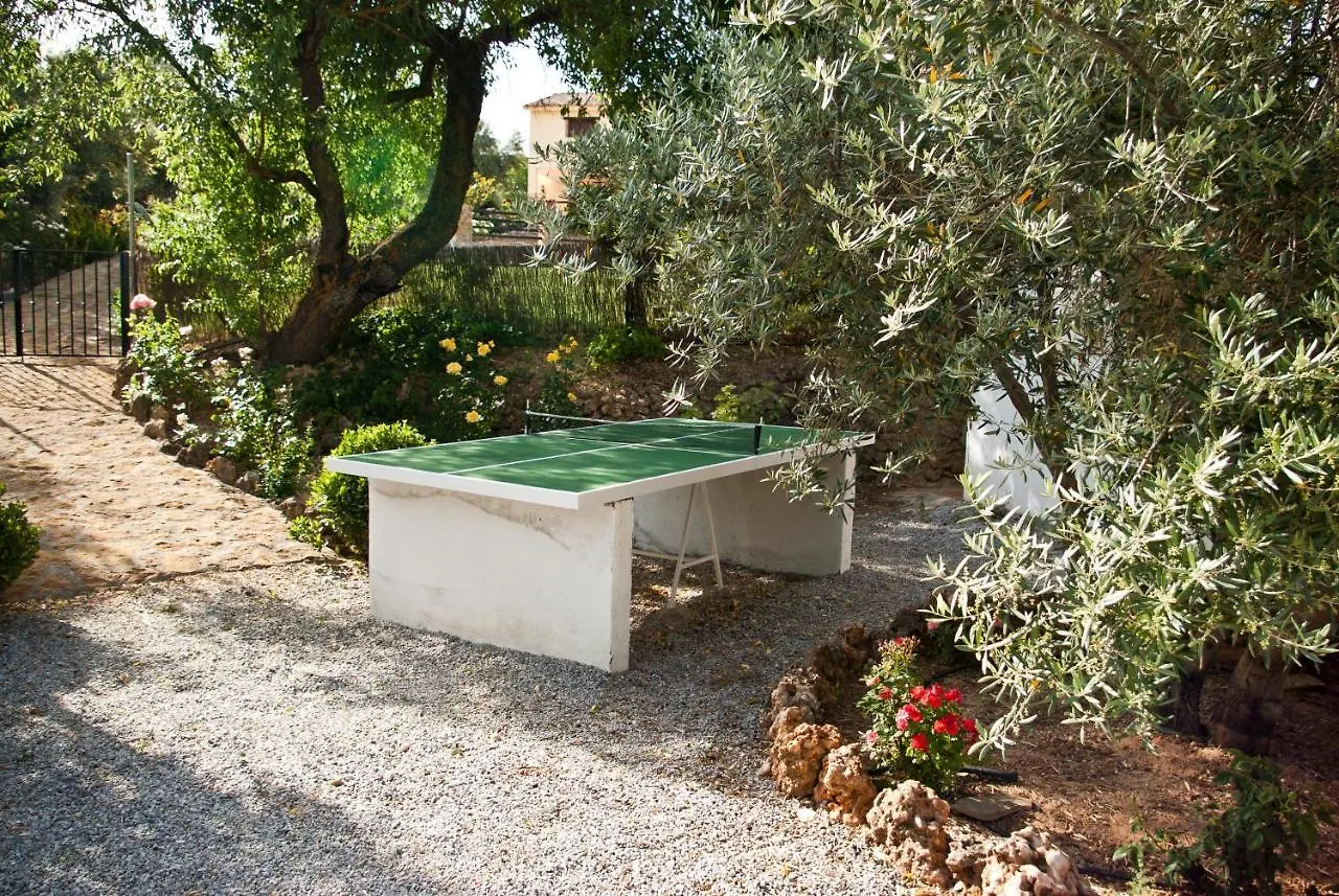 Country house Casas Rurales Cazorla-Alcon Pozo Alcon