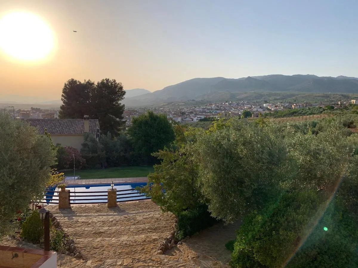 Casas Rurales Cazorla-Alcon Pozo Alcon