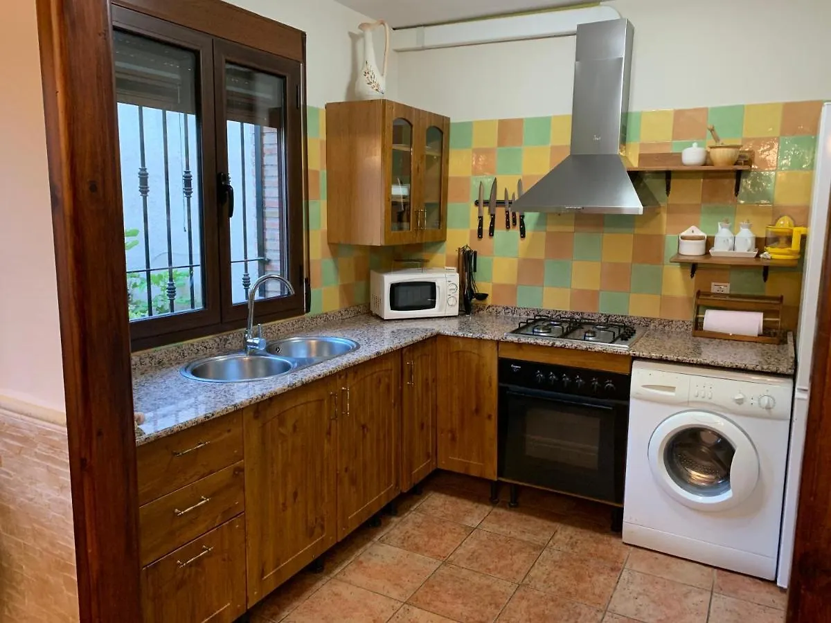 Casas Rurales Cazorla-Alcon Pozo Alcon Country house