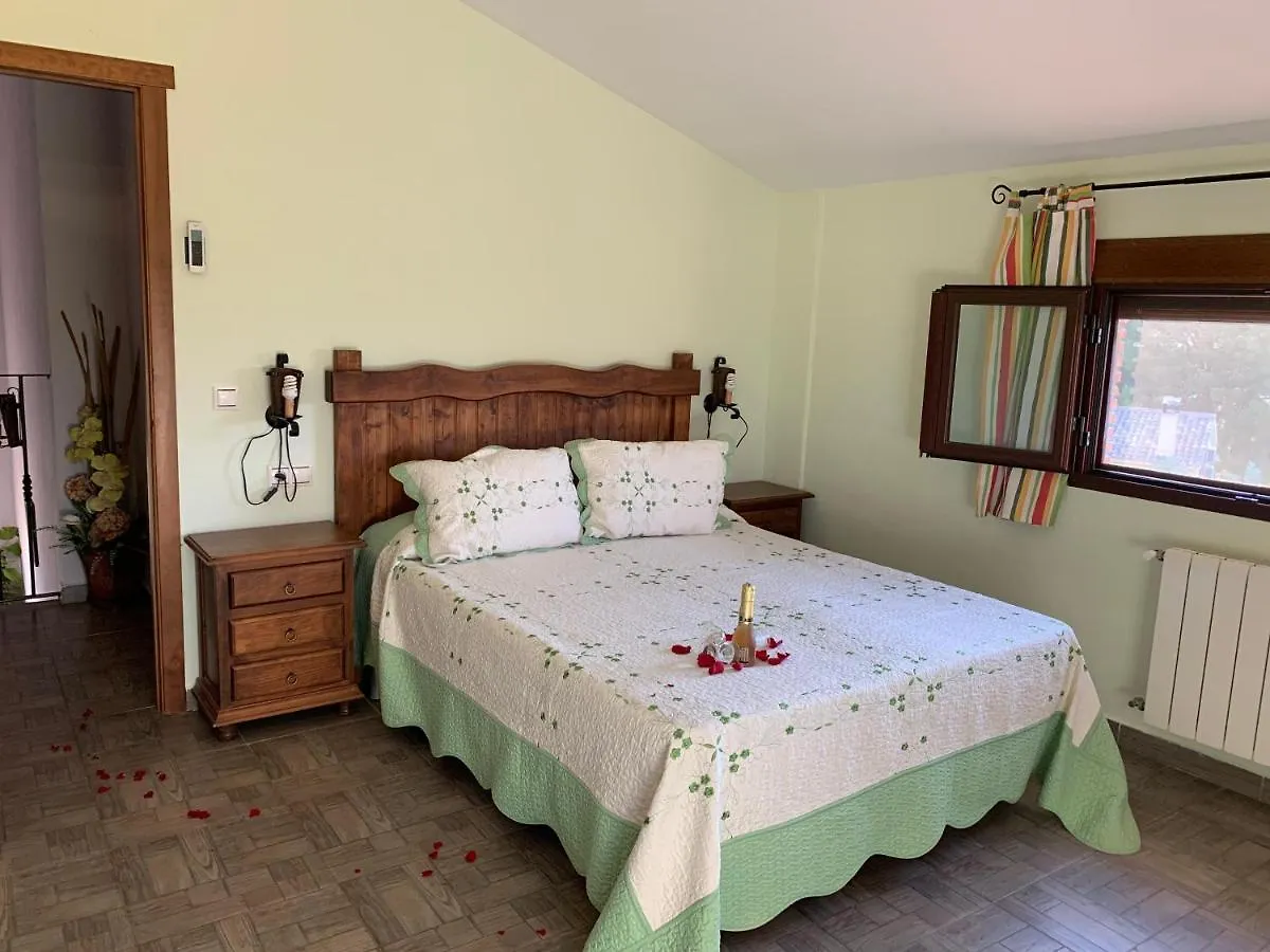 Country house Casas Rurales Cazorla-Alcon Pozo Alcon Spain