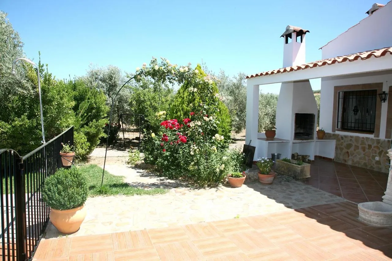 Casas Rurales Cazorla-Alcon Pozo Alcon Country house
