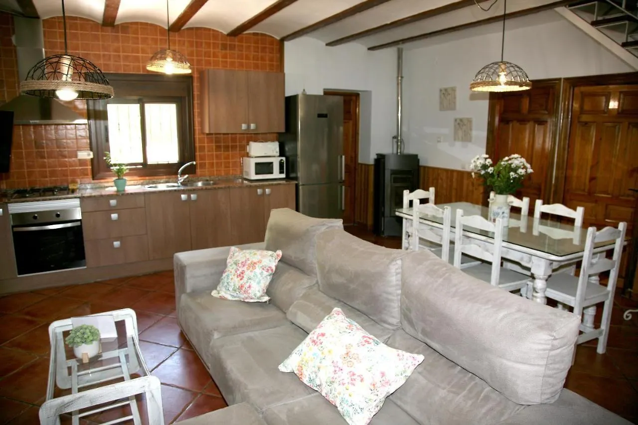 Country house Casas Rurales Cazorla-Alcon Pozo Alcon Spain