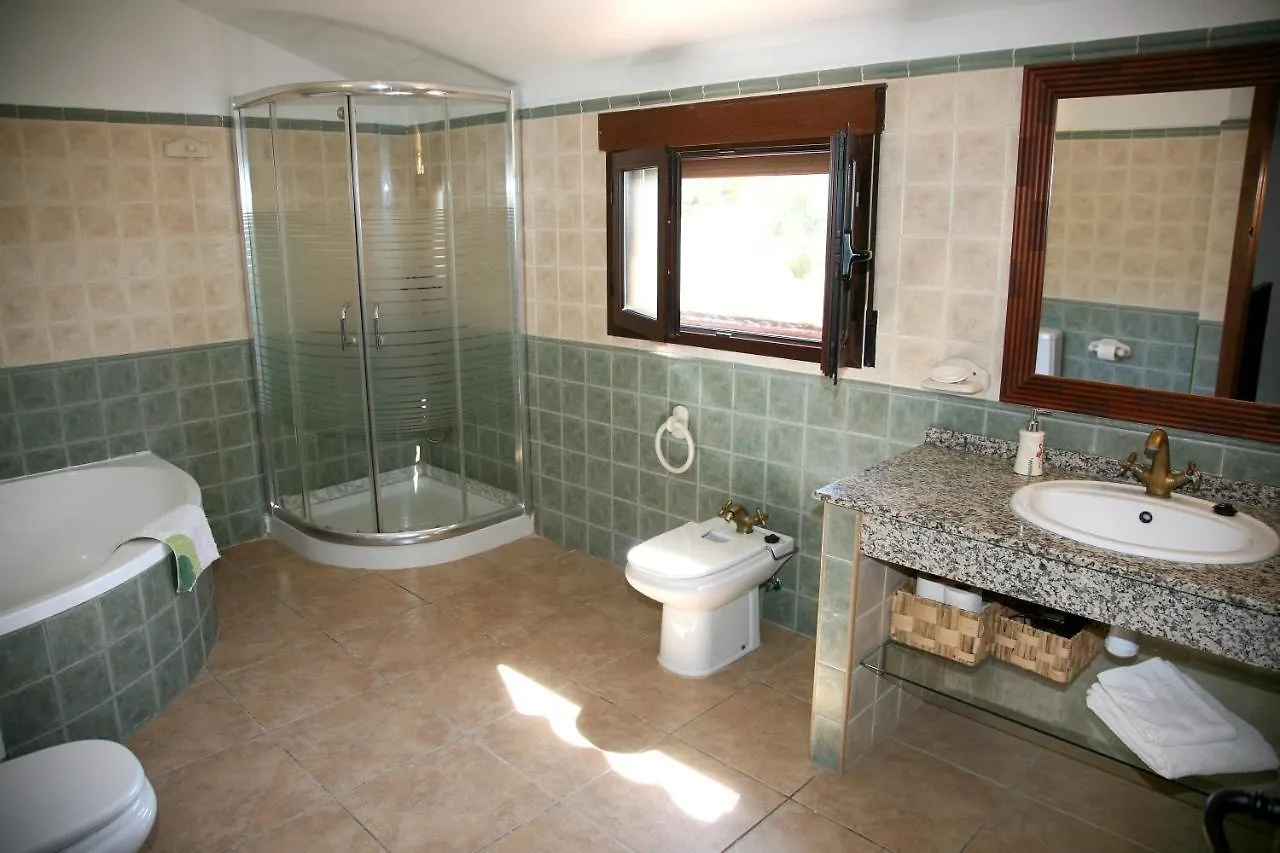 Casas Rurales Cazorla-Alcon Pozo Alcon Spain