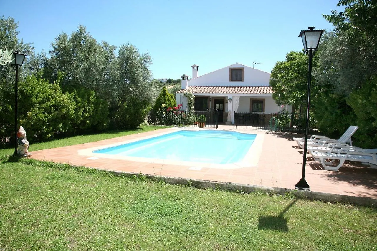 Casas Rurales Cazorla-Alcon Pozo Alcon 0*,  Spain