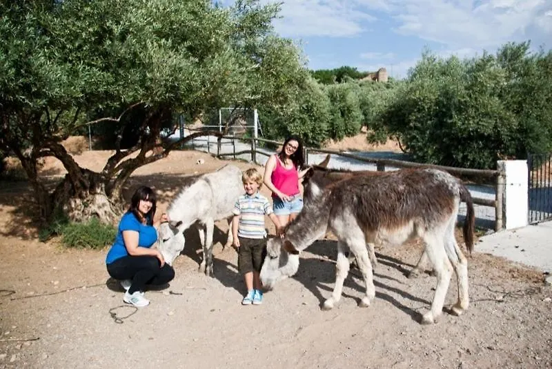 Casas Rurales Cazorla-Alcon Pozo Alcon Country house