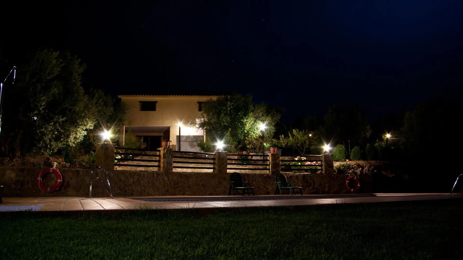 Casas Rurales Cazorla-Alcon Pozo Alcon Spain