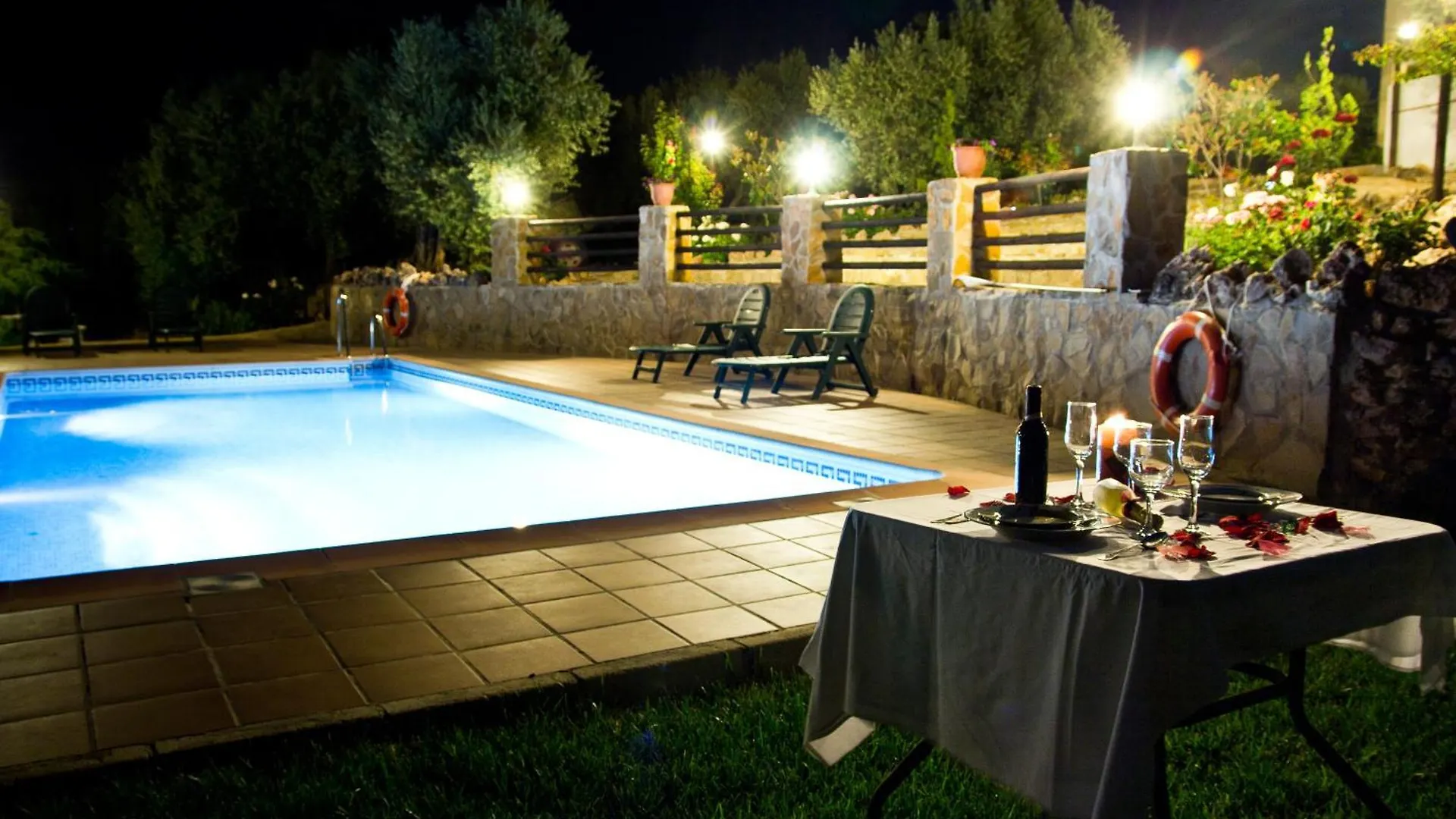 Casas Rurales Cazorla-Alcon Pozo Alcon Country house
