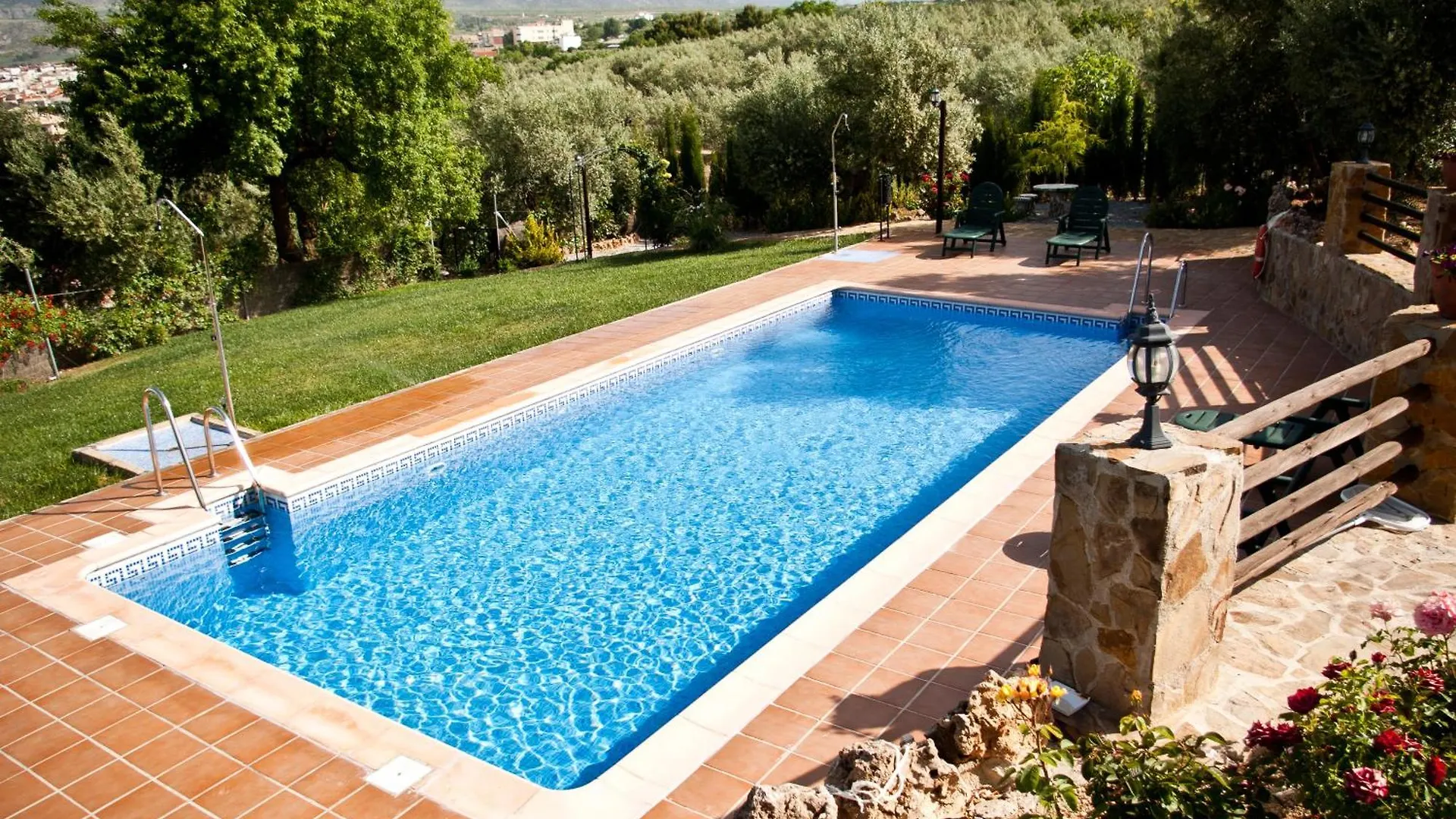 Casas Rurales Cazorla-Alcon Pozo Alcon Country house
